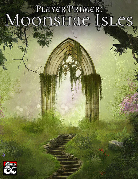 Player Primer: Moonshae Isles cover