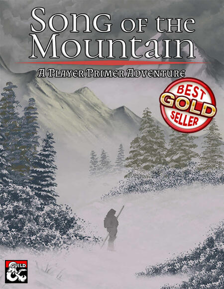 Song of the Mountain: A Player Primer Adventure cover