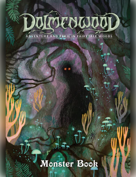 Dolmenwood Monster Book