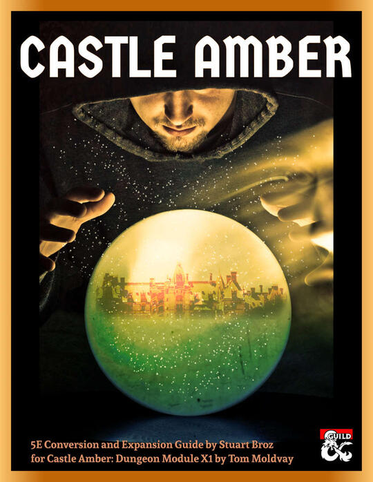 Castle Amber cover